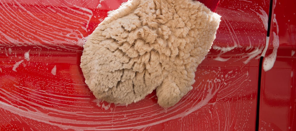 Flexipads merinovilla -pesukinnas